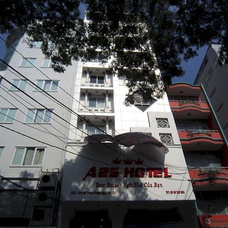 A25 Hotel - 274 De Tham Ciudad Ho Chi Minh  Exterior foto