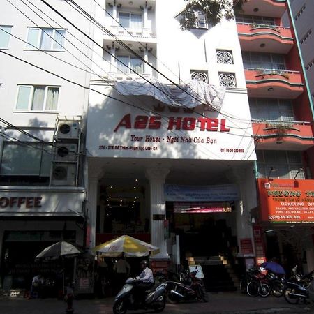 A25 Hotel - 274 De Tham Ciudad Ho Chi Minh  Exterior foto