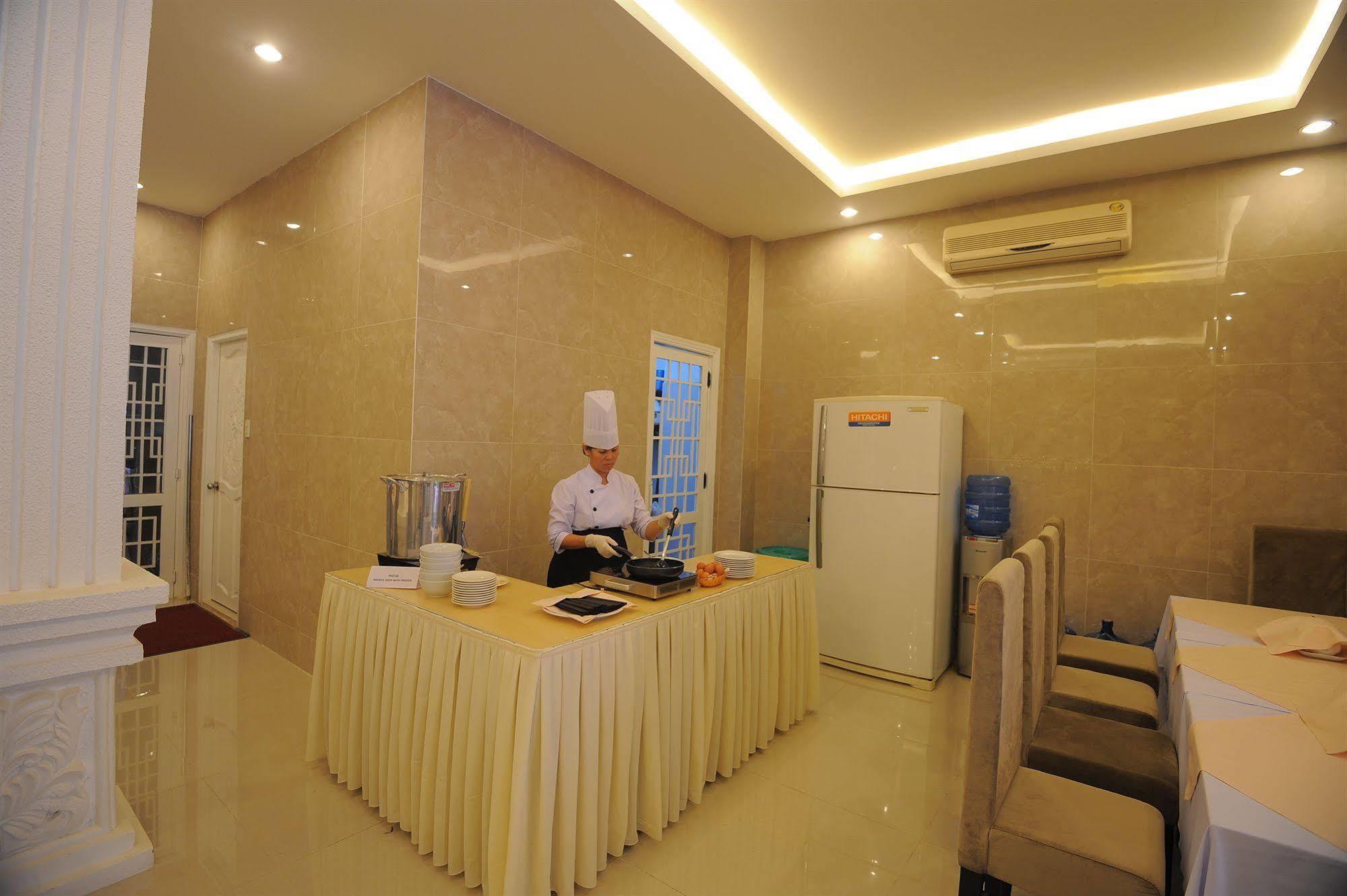 A25 Hotel - 274 De Tham Ciudad Ho Chi Minh  Exterior foto