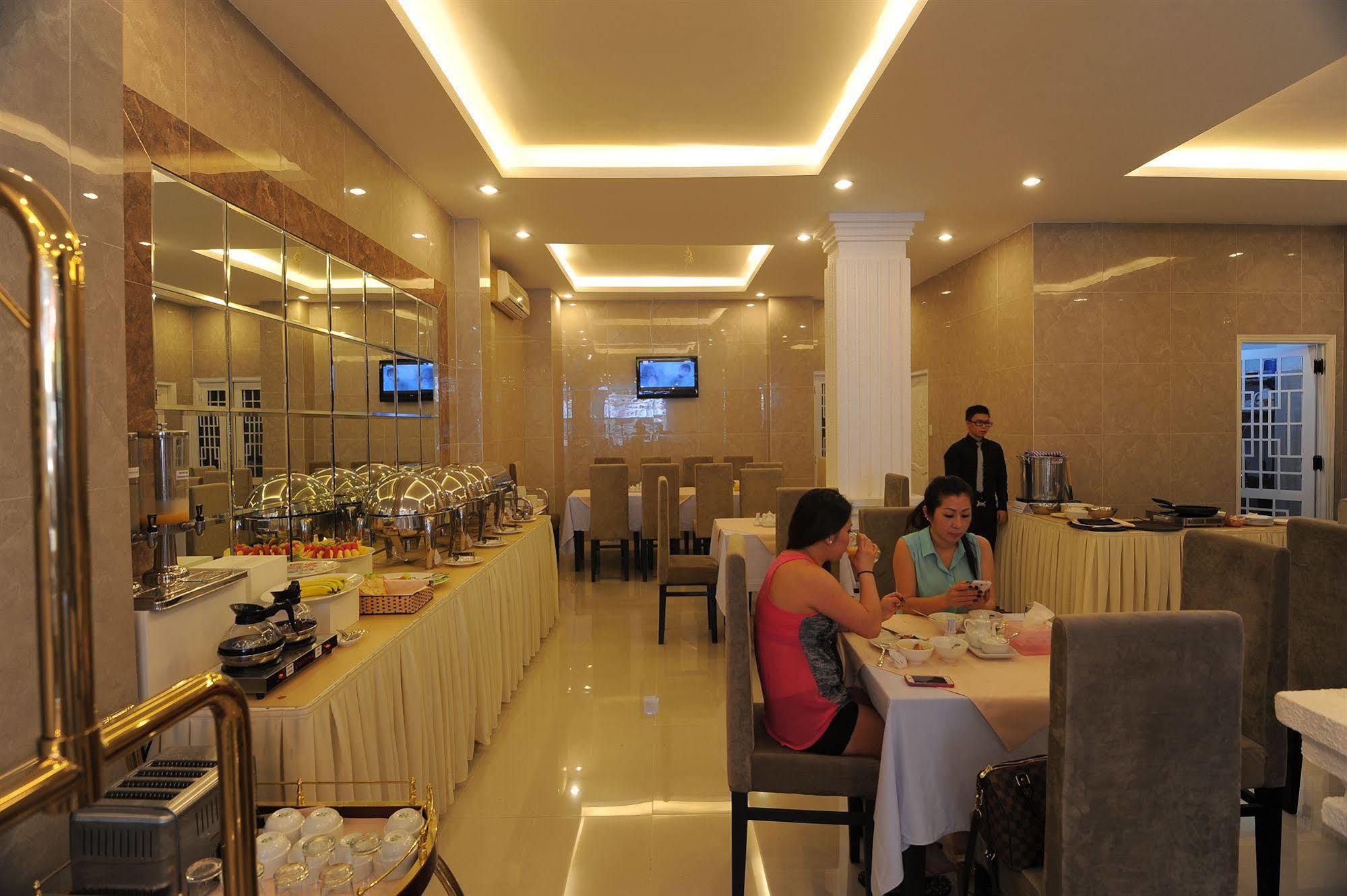 A25 Hotel - 274 De Tham Ciudad Ho Chi Minh  Exterior foto